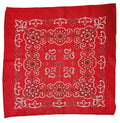 XL Bandana Paisley 70 x 70 cm Biker Country Line Dance verschiedene Farben